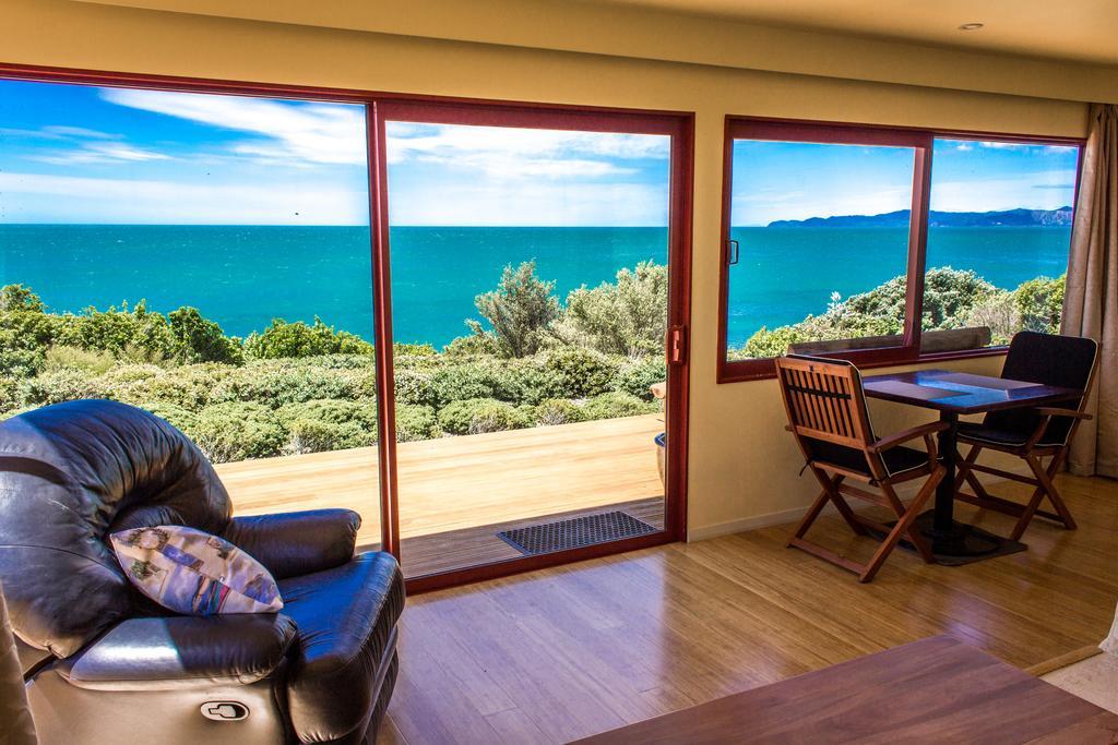 Sunrise Apartment - Golden Bay Onekaka Екстериор снимка